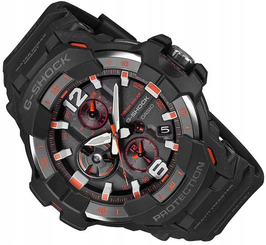 Hodinky Casio G-shock GR-B300-1A4ER Gravitymaster Mudmaster Mudman +box