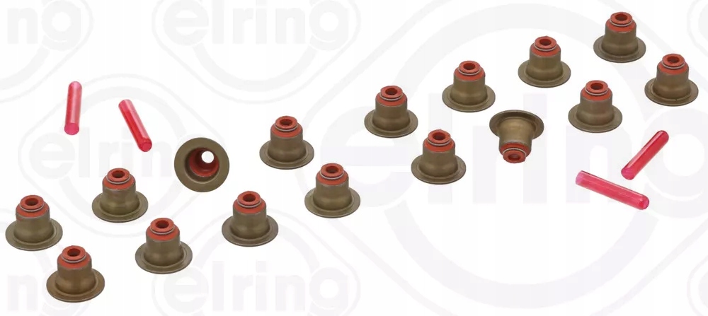 Elring 199.440 набор герметиков, шток клапана