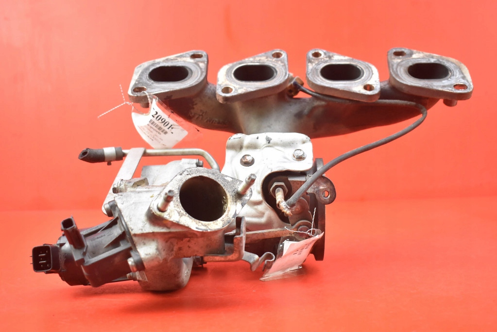flow meter OPEL ZAFIRA A 1.8 16V 115 KM 99-03