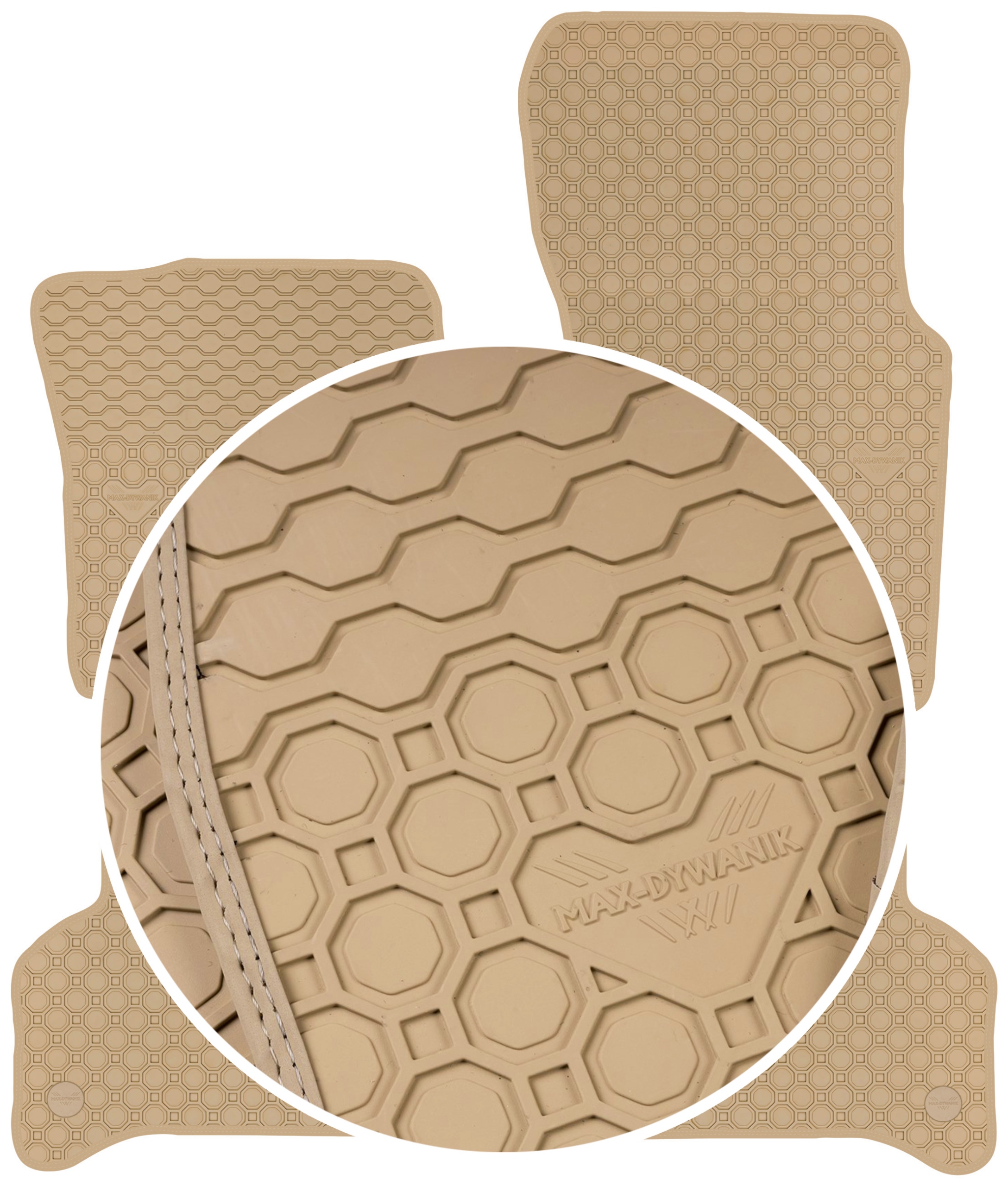 Jaguar Xe 2015 Koberce PrimeLiner