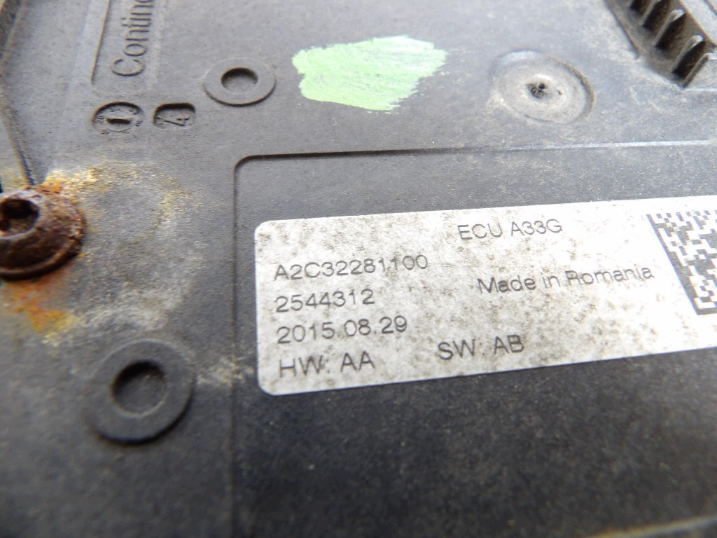 OPEL INSIGNIA A LIFT electrical brake POSTOJOWY A2C32281100