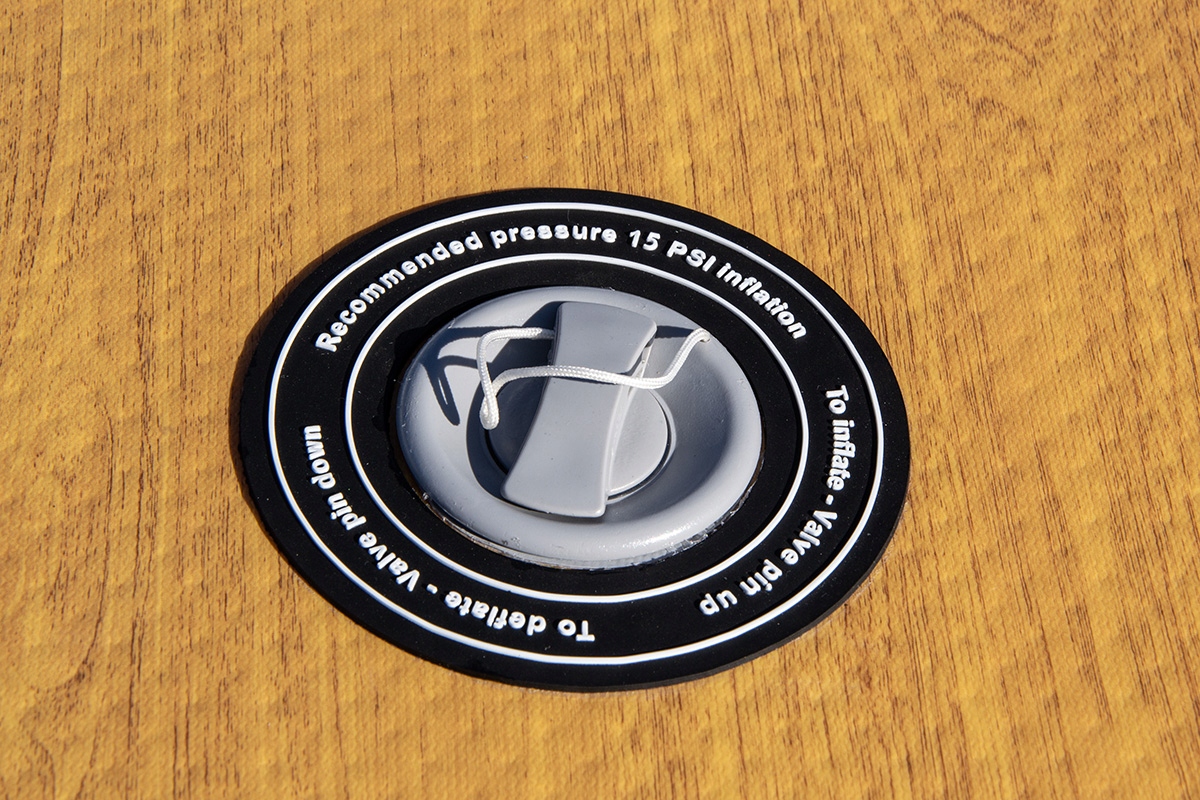 Deska SUP ENERO NEPTUN 320cm Pompowana PADDLE BOARD Kajak do pływania Model SUP