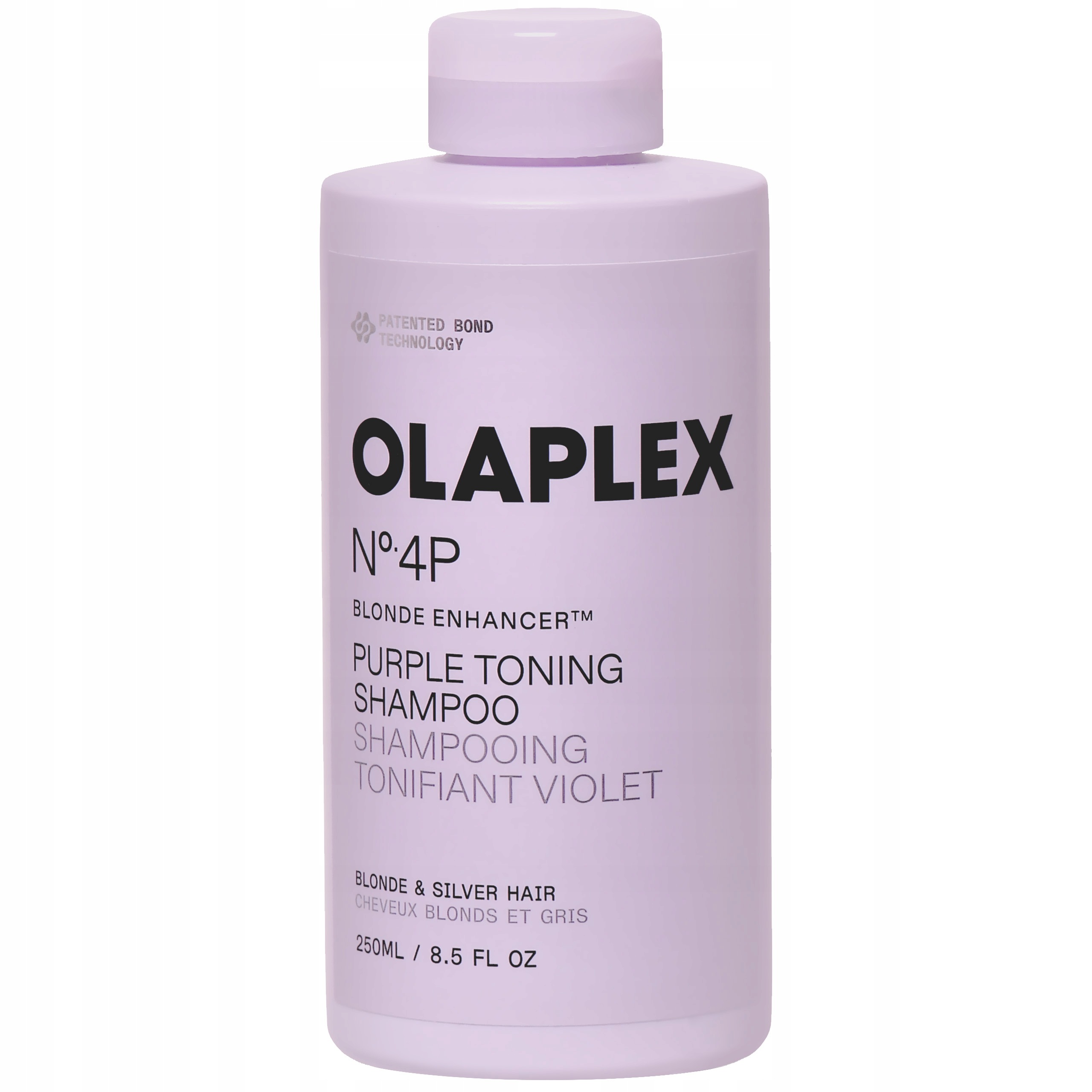 Čištění a tónování Olaplex č.4P pro chladný blond 250 ml