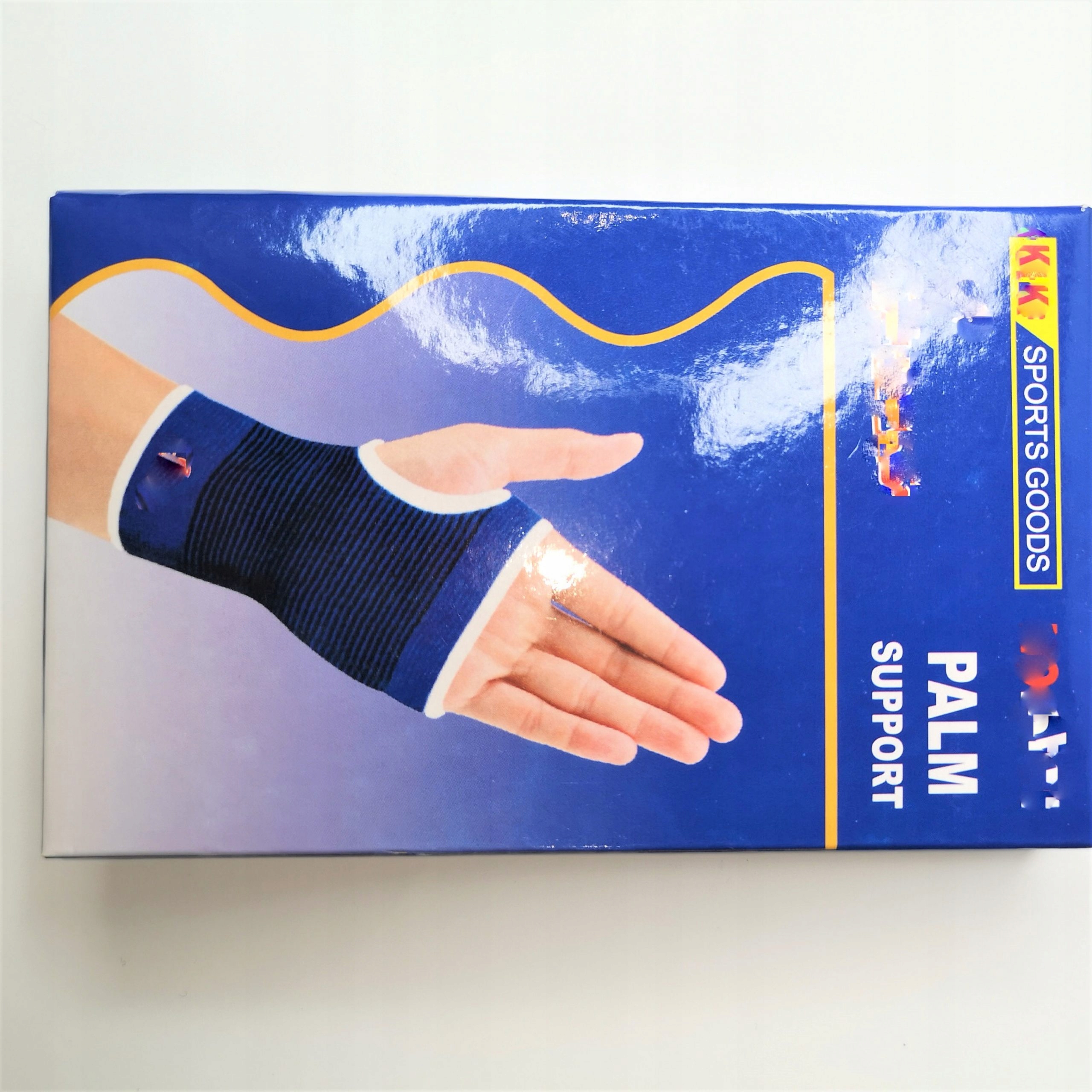 

Ściągacz Opaska Uciskowa Na Dłoń Nadgarstek Stabil