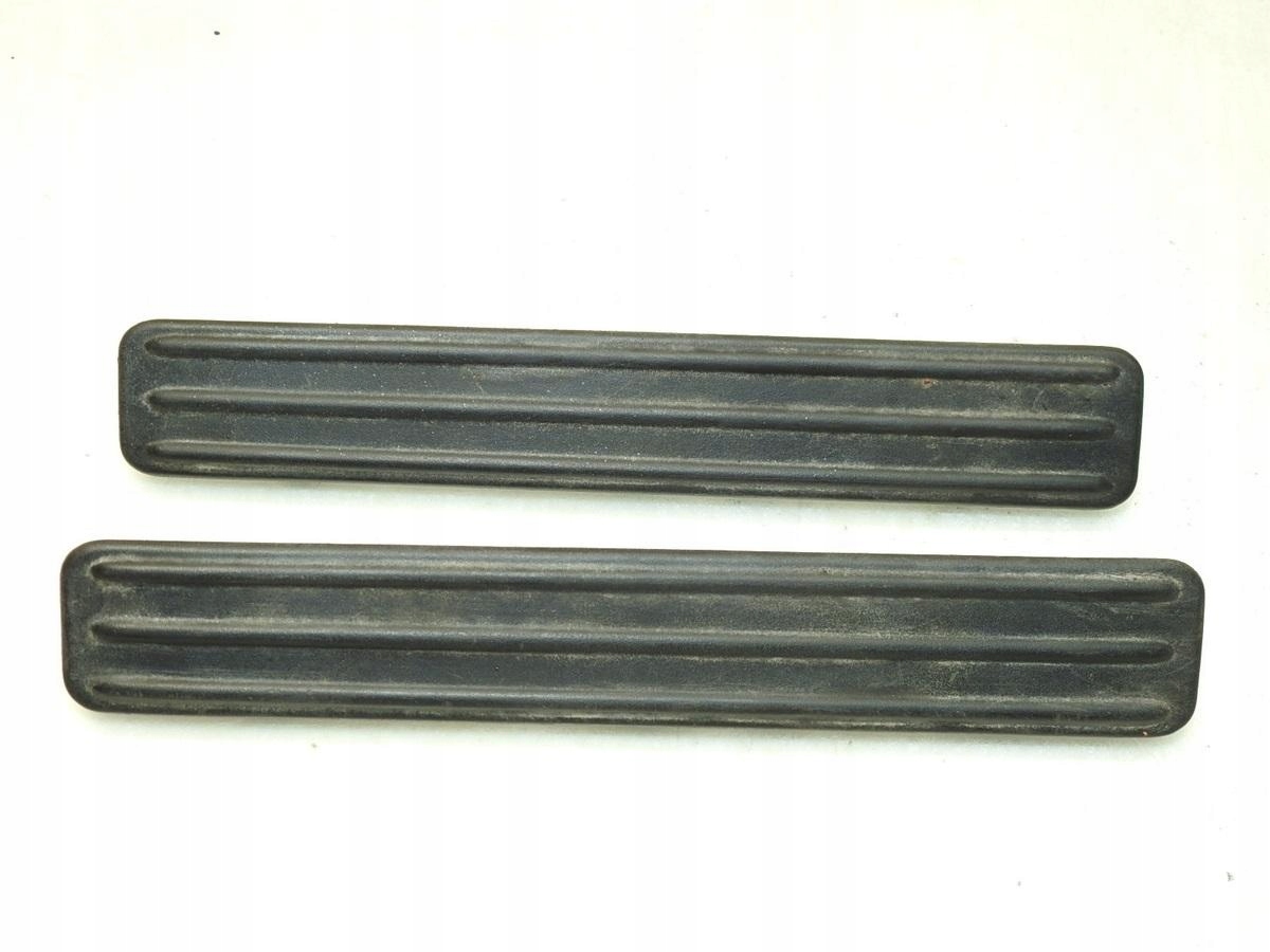 NAKŁADKA PROGU TYŁ JEEP GRAND CHEROKEE WJ Producent części Jeep OE