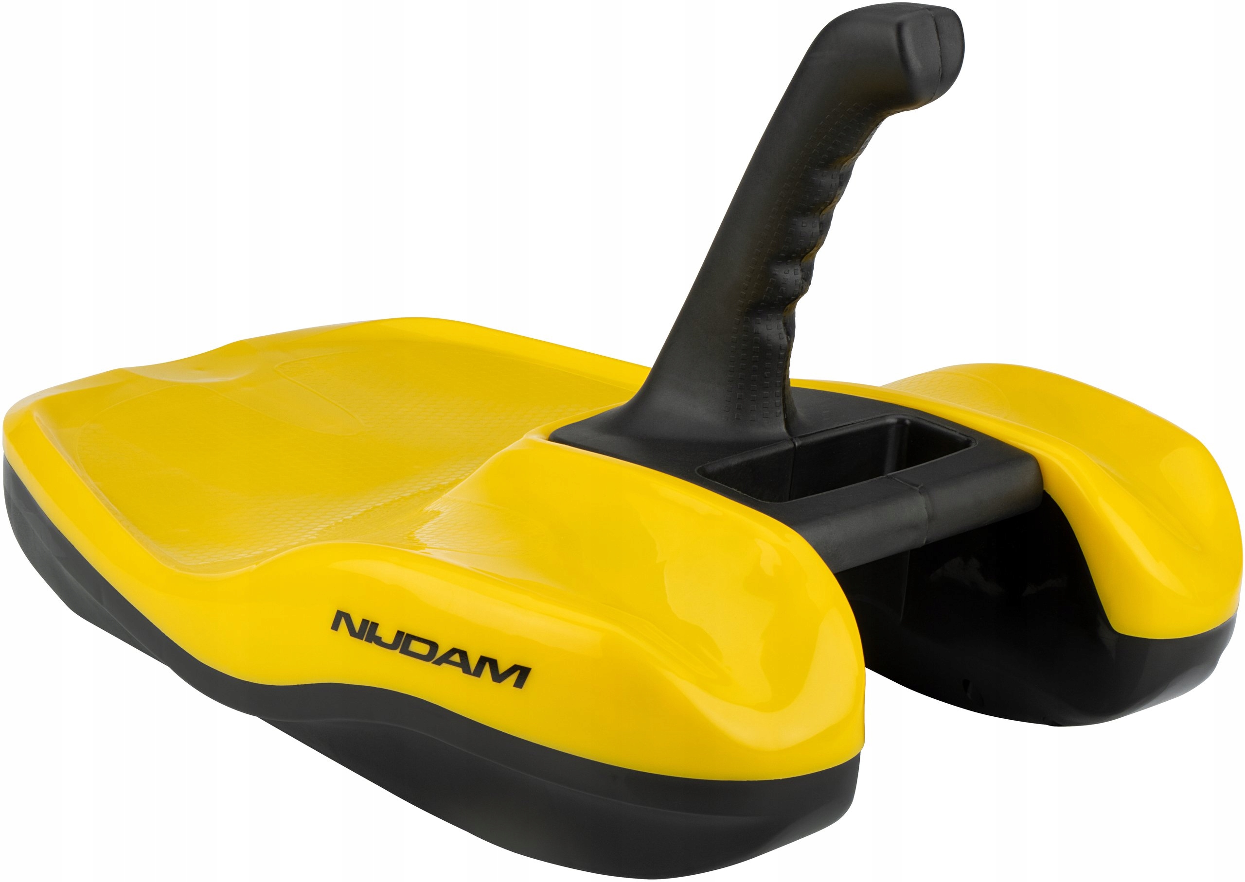 Ślizgacz śnieżny dla dzieci ślizg sanki na śnieg z uchwytem Nijdam 60kg