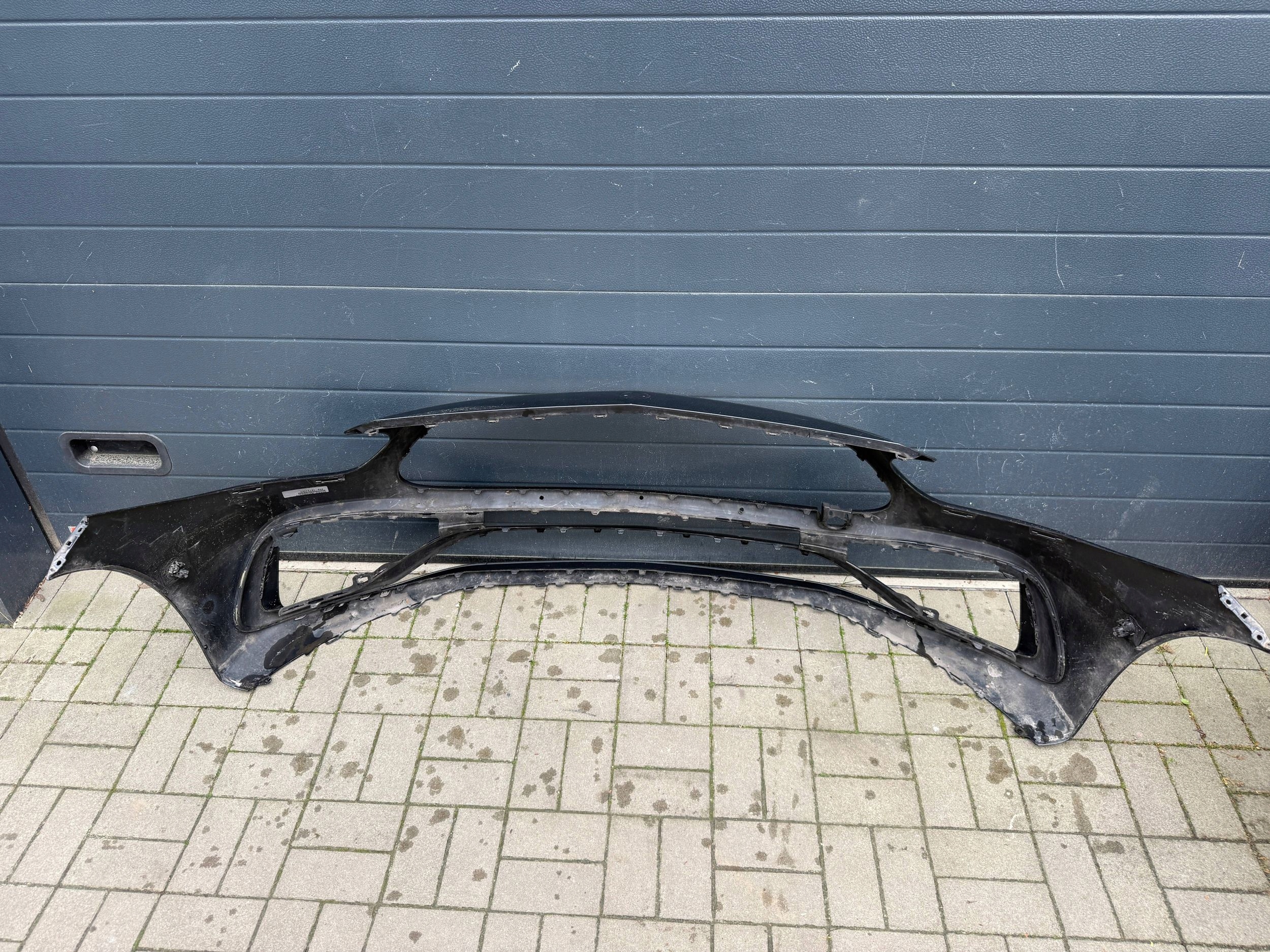 Mercedes C W206 Amg bumper front front
