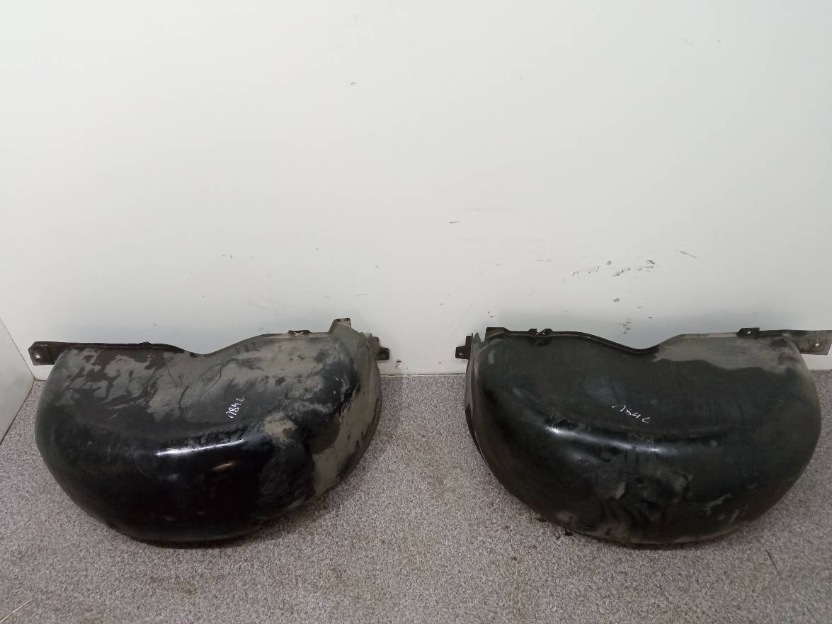 mudguard left right rear part T6 KPL Volkswagen Transporter