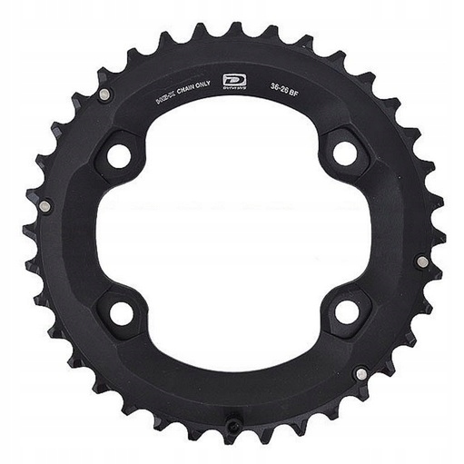 Tarcza Mechanizmu Shimano Deore FC-M6000-2 38T Box