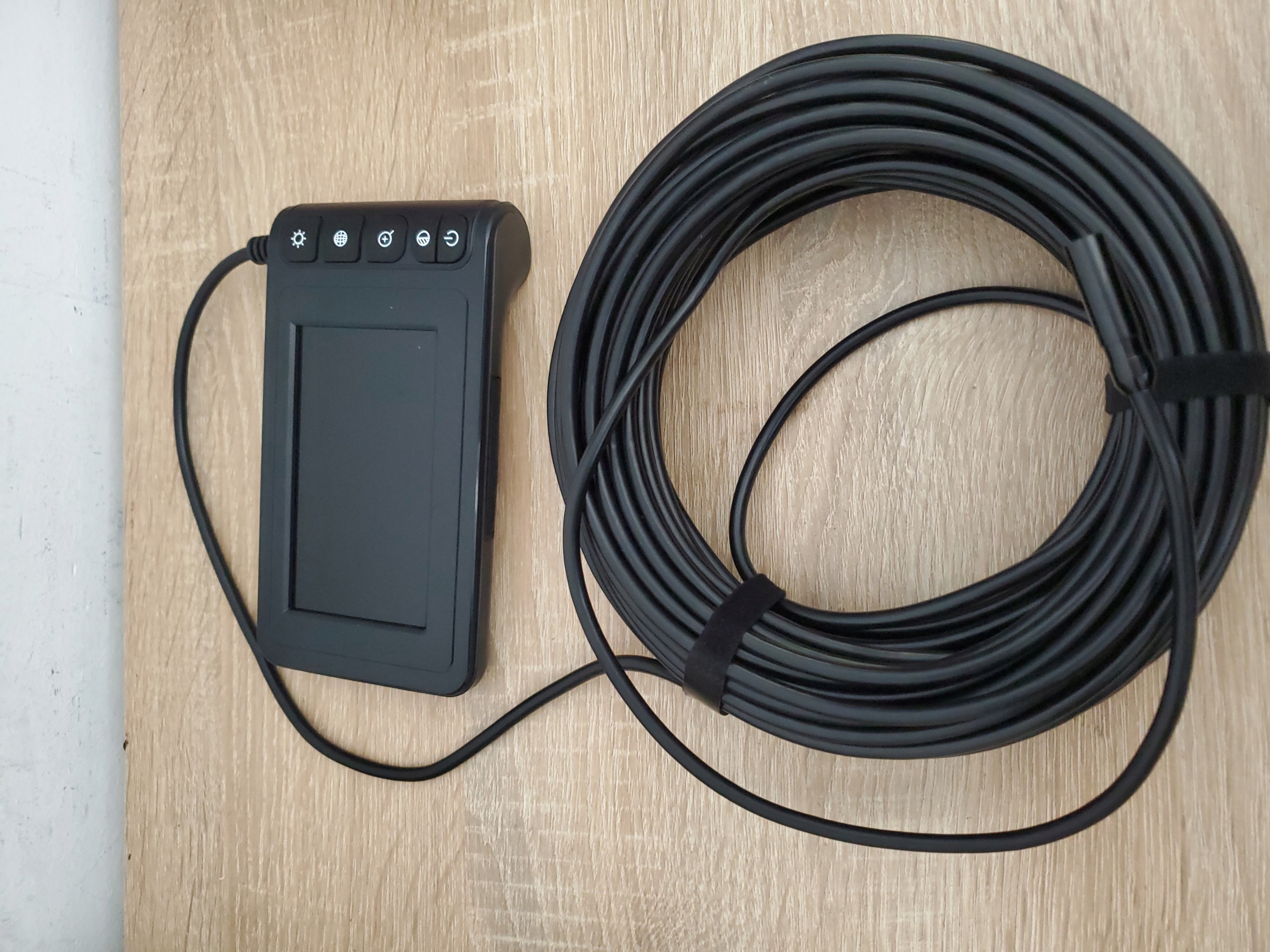 SKYBASIC kamera endoskopowa przemysłowa Marka bez marki