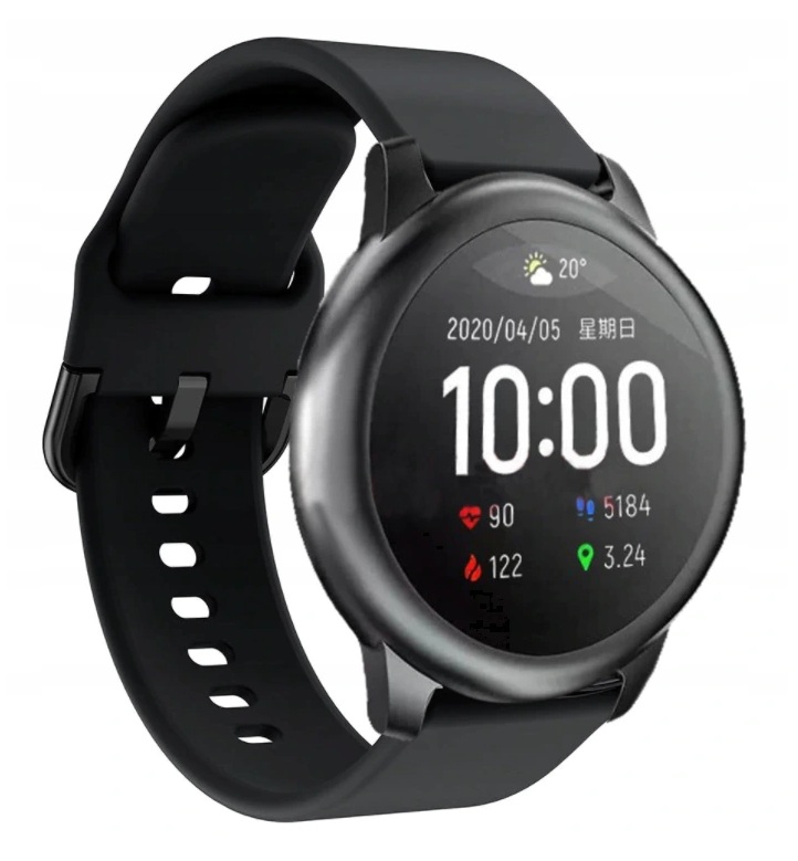 

Pasek Silikonowy Opaska Do Haylou Solar LS05