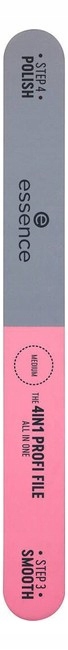 

Essence The 4IN1 Profi File Pilniczek Do Paznokci