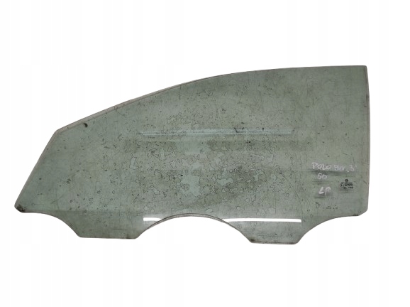 VW POLO 4 IV 9N 01- 5D SZYBA LEWA PRZÓD