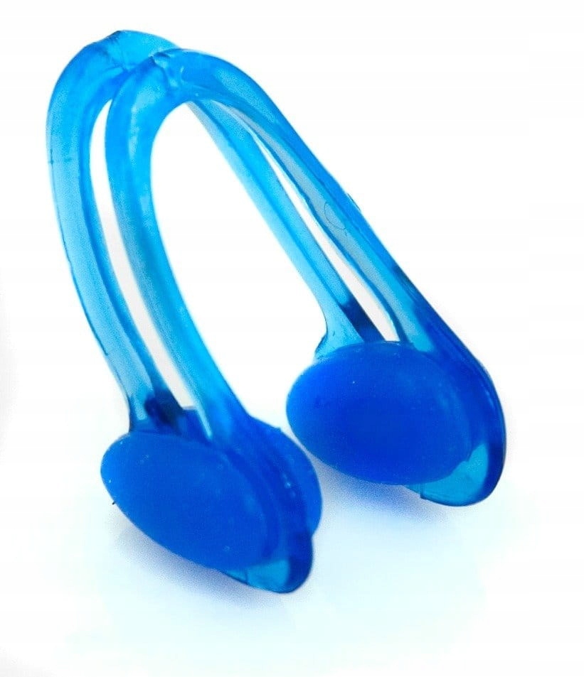 Klips na nos Aqua Speed Clips niebieski