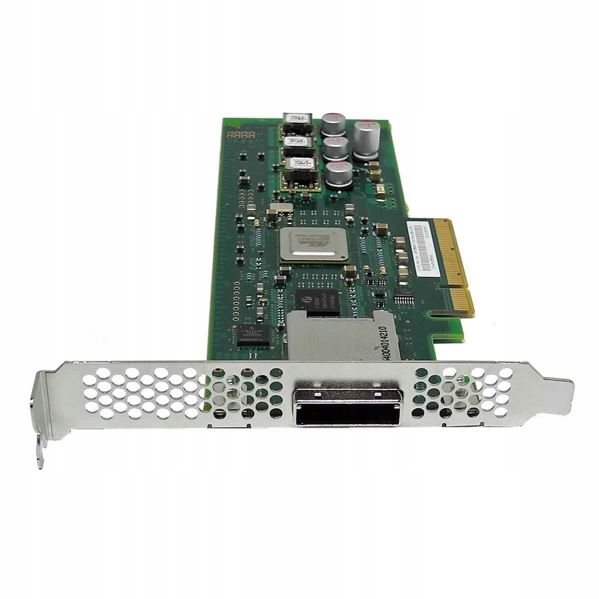 KONTROLER SAS 6GB IBM DS8700 45W1566 RAID PCIE