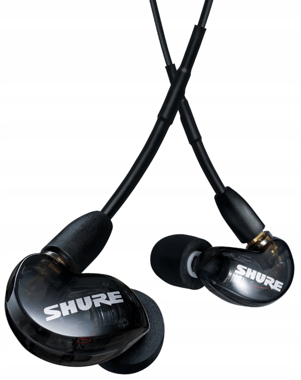 

Słuchawki Dokanałowe Shure Aonic 215 Wired Czarne