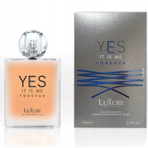 

Luxure Yes It Is Me Forever woda toaletowa 100 ml
