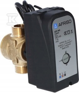 Ventil 2DR ODC.AZV442,DN15,G3/4",KVS11,N