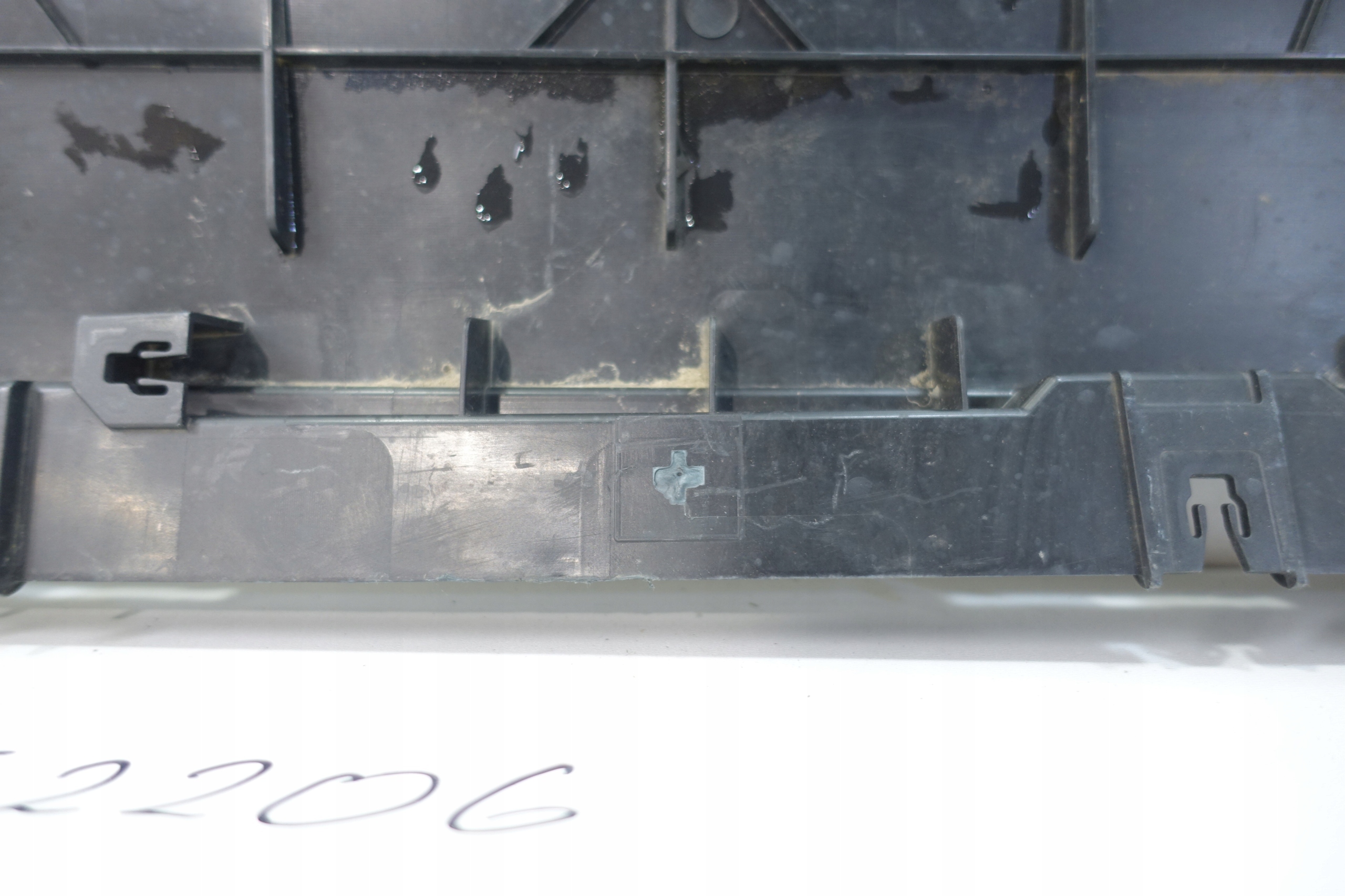 TESLA MODEL Y moulding cap threshold left lower 1625377-00-C