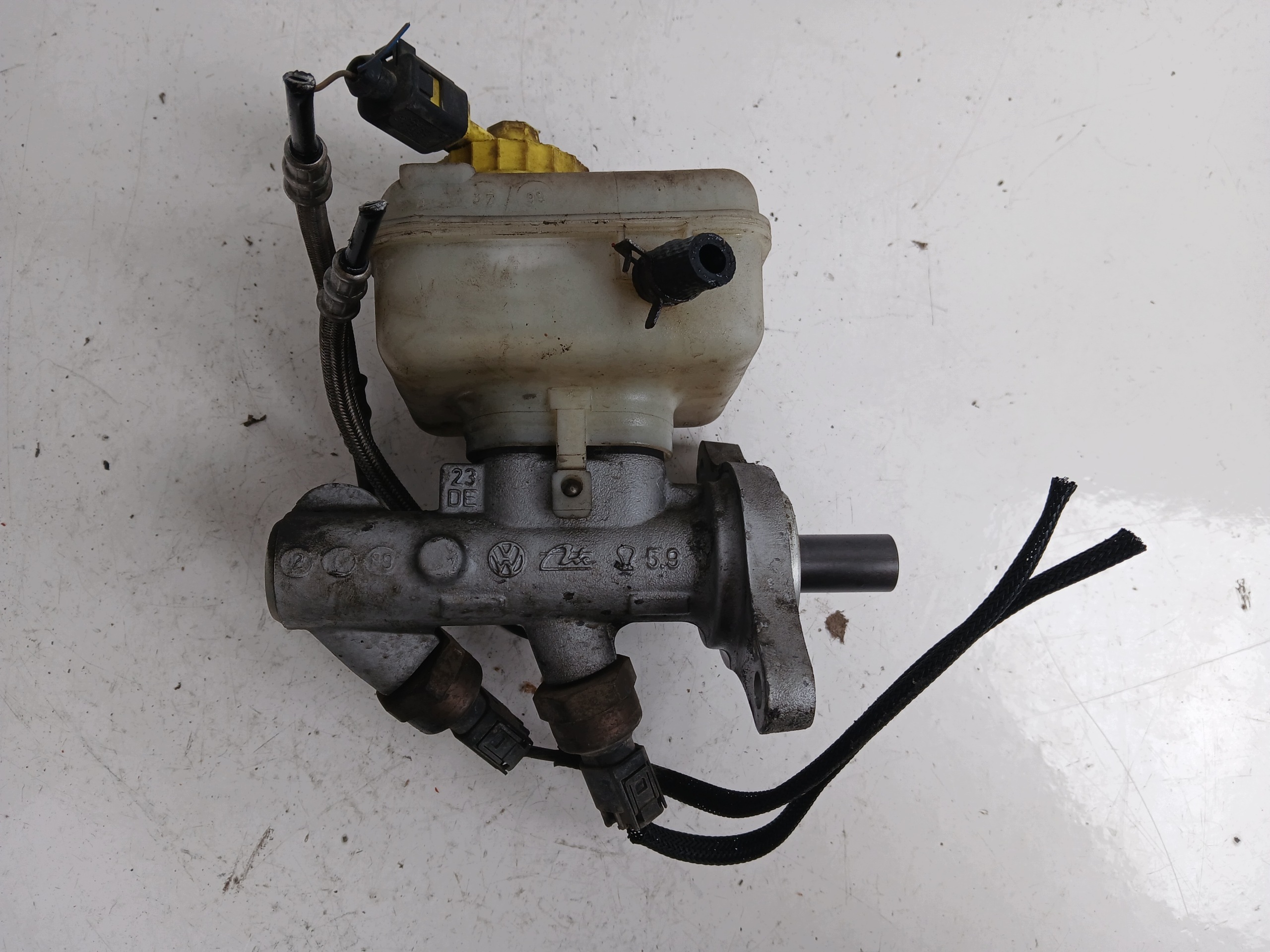 VW GOLF IV BORA Servo frein DWA Capteurs