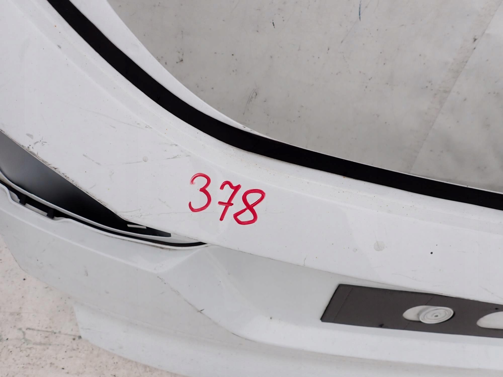 FORD FOCUS III 3 MK3 KOMBI 10-19 boot door rear