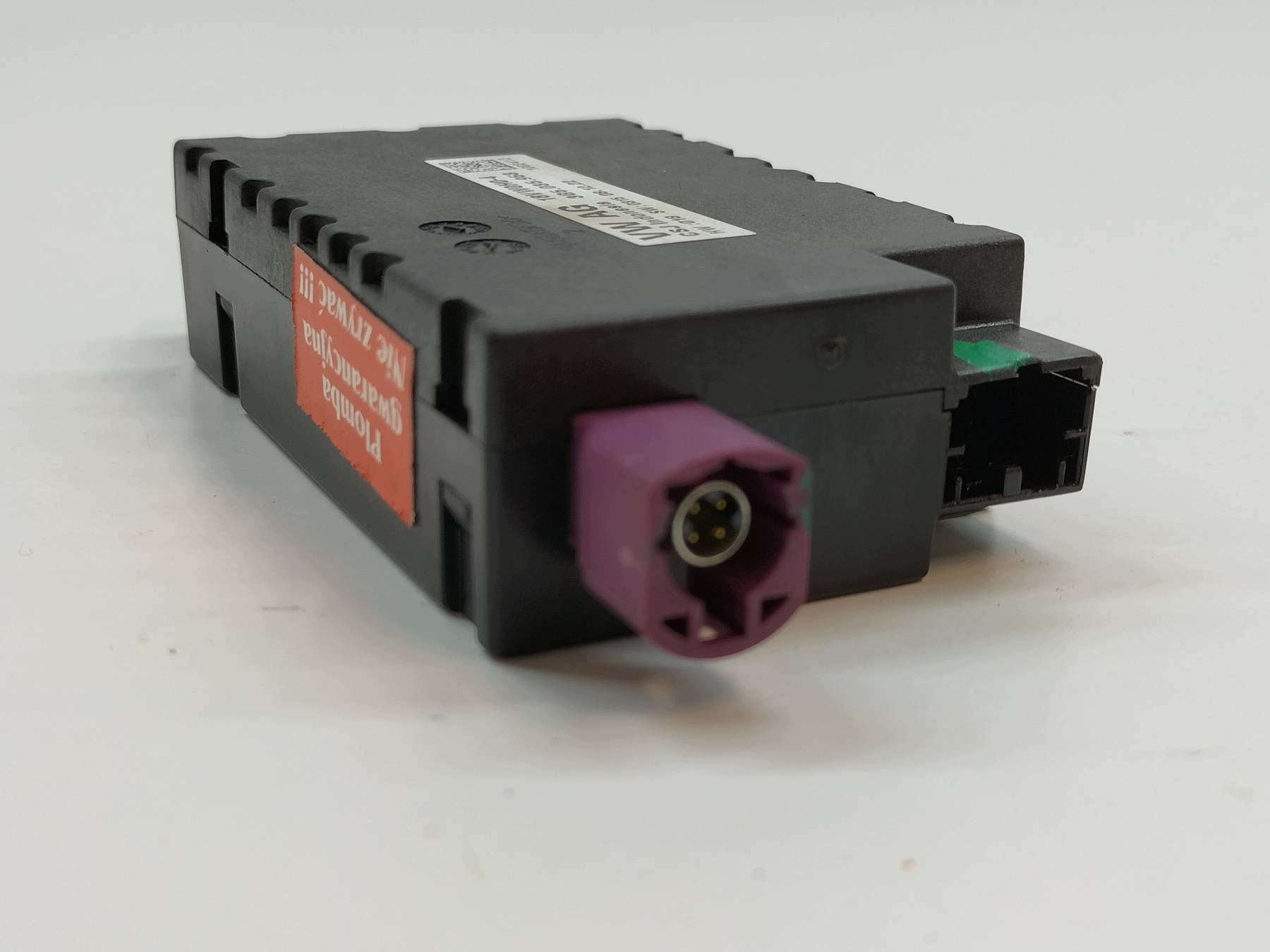 module amplifier ANTENY 3G5035953 Skoda Karoq and (2017-)