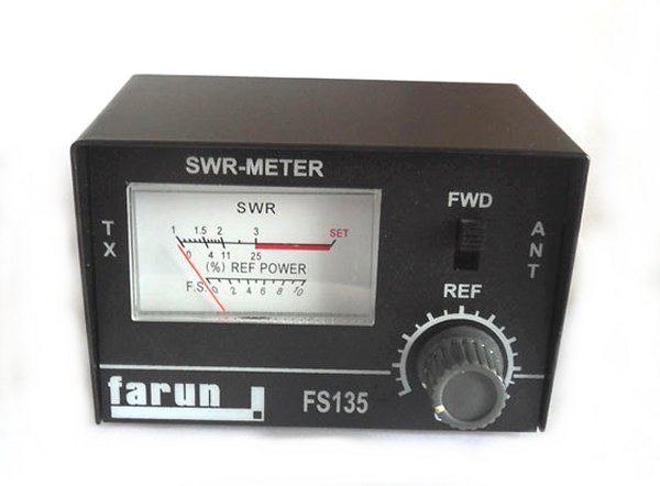 Swr odměrka od firmy Crt FS135 FS-135 Fs 135