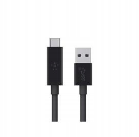 Belkin Usb 3.1 Usb-c To Usb A (3.1), F2CU029BT1M-BLK