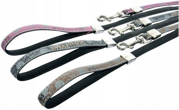 

Zolux Smycz Envy Phantom 10mm-1,2m różowa 466230RS