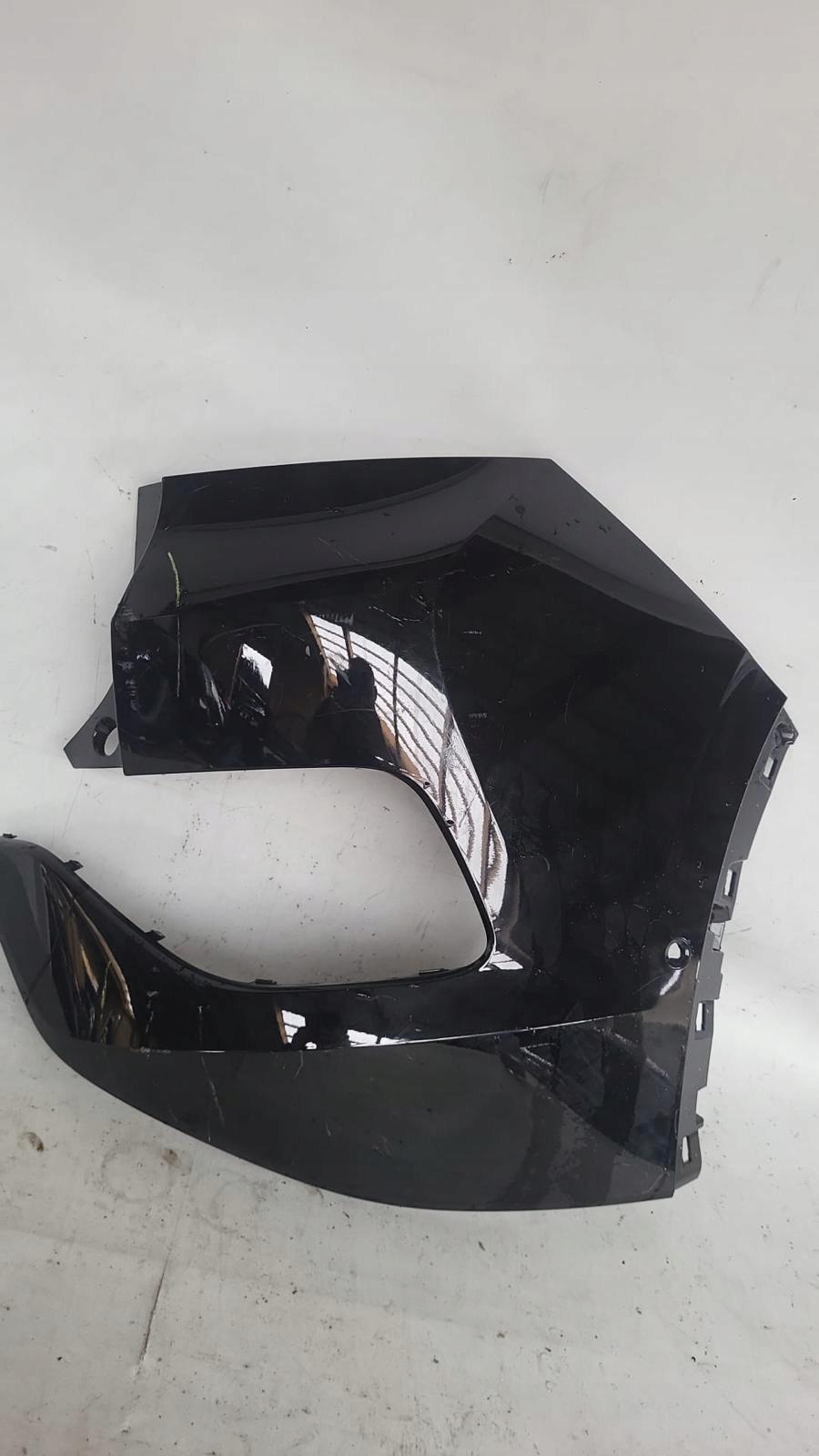 VOLKSWAGEN ID5 ID4 20-> bumper rear part rear right corner 11E807984A