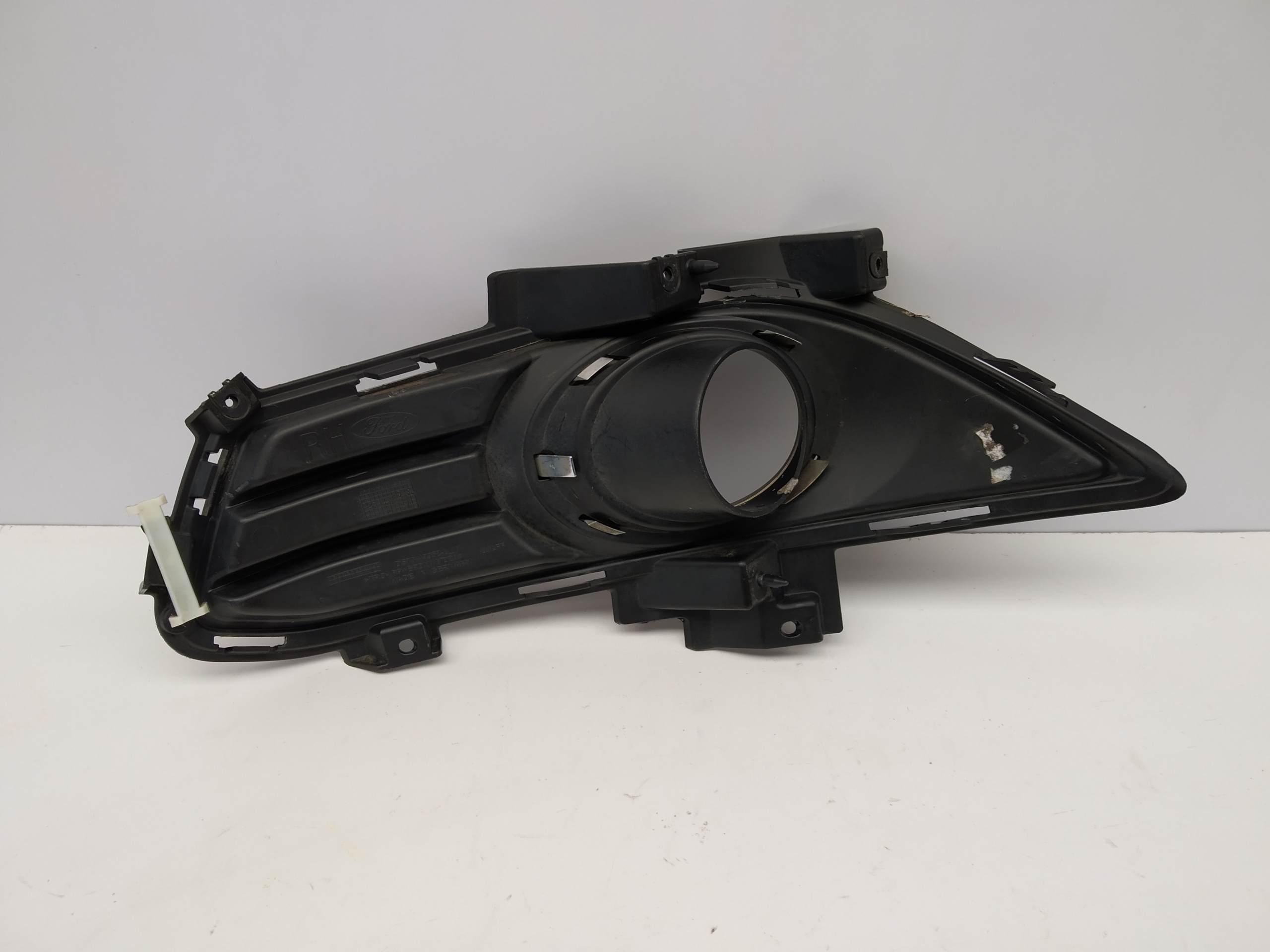 Ford Mondeo Mk5 V grid left right polysk of a bumper front chrom original