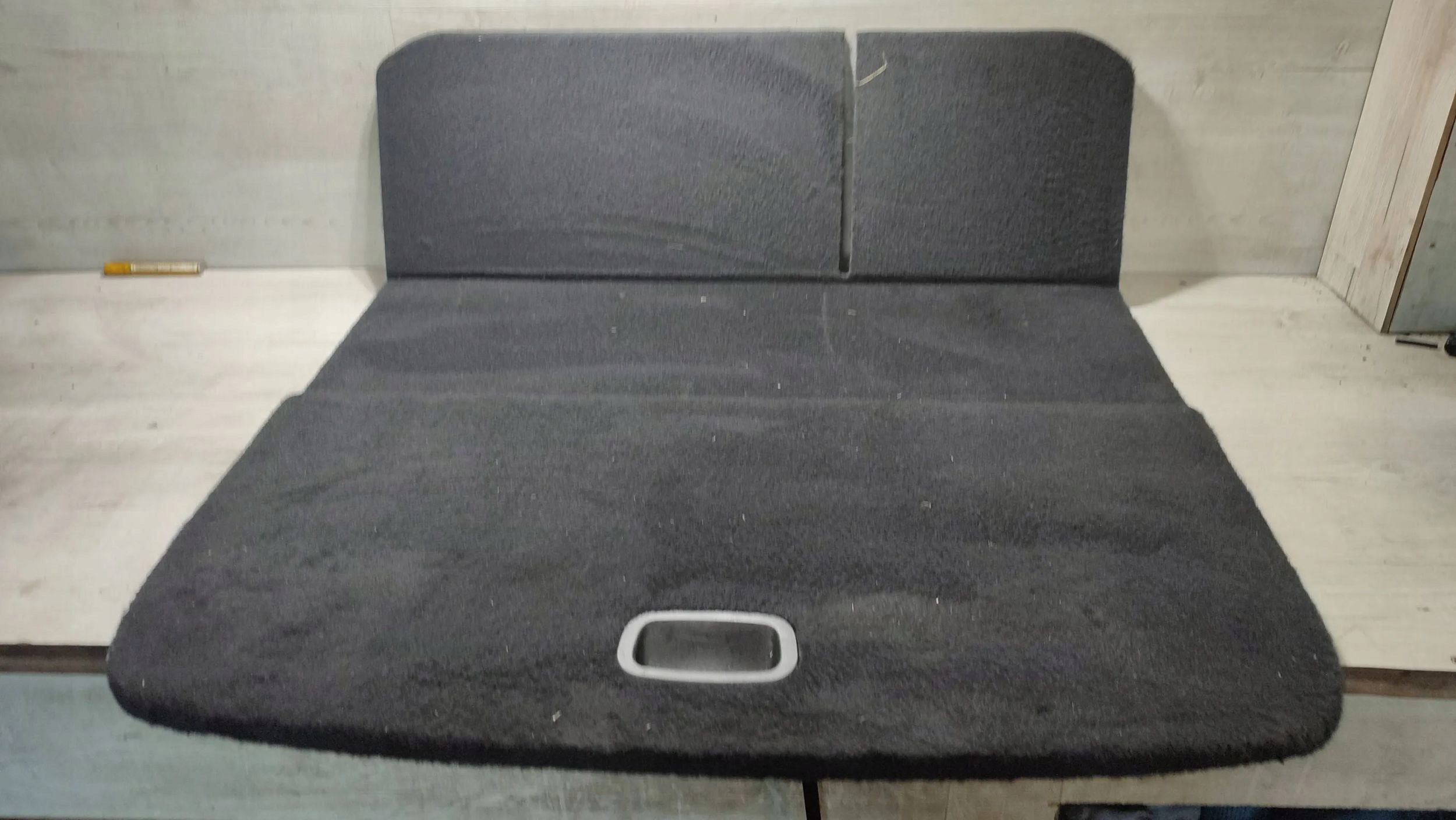 Jeep Cherokee 2015 side wykonczenia boot