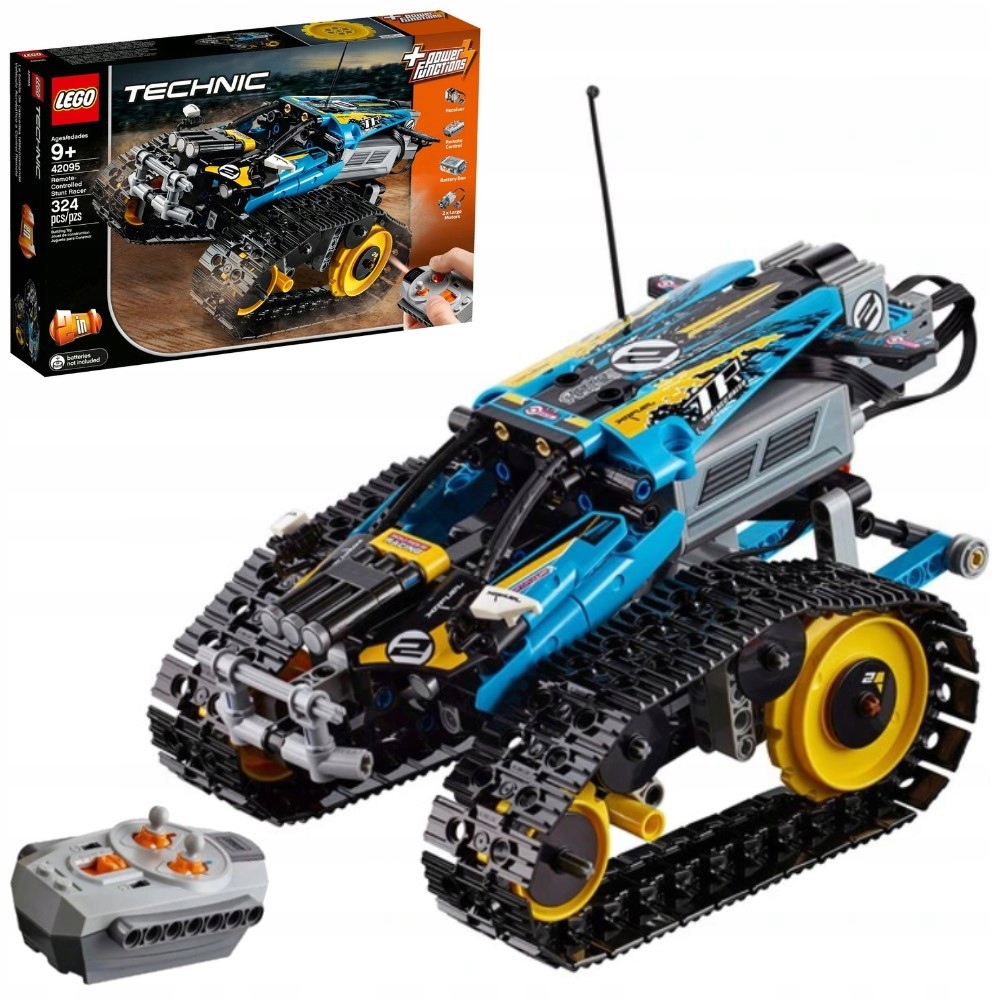 

Lego Technic Zdalnie Sterowany Samochód Wyścigowy