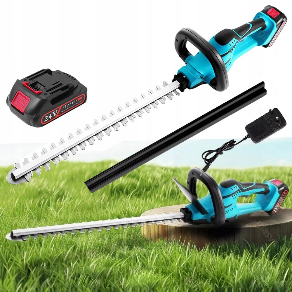 Nożyce Elektryczne Do Żywopłotu Krzewów Gałęzi Sekator do Makita 800W 51cm