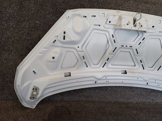 FORD TOURNEO COURIER MK2 II 14- Capot