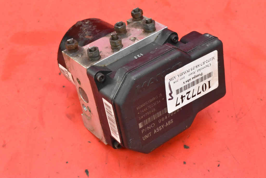 Pompa ABS 96470254 CHEVROLET AVEO T200 1.2 8V 72 KM 03-08
