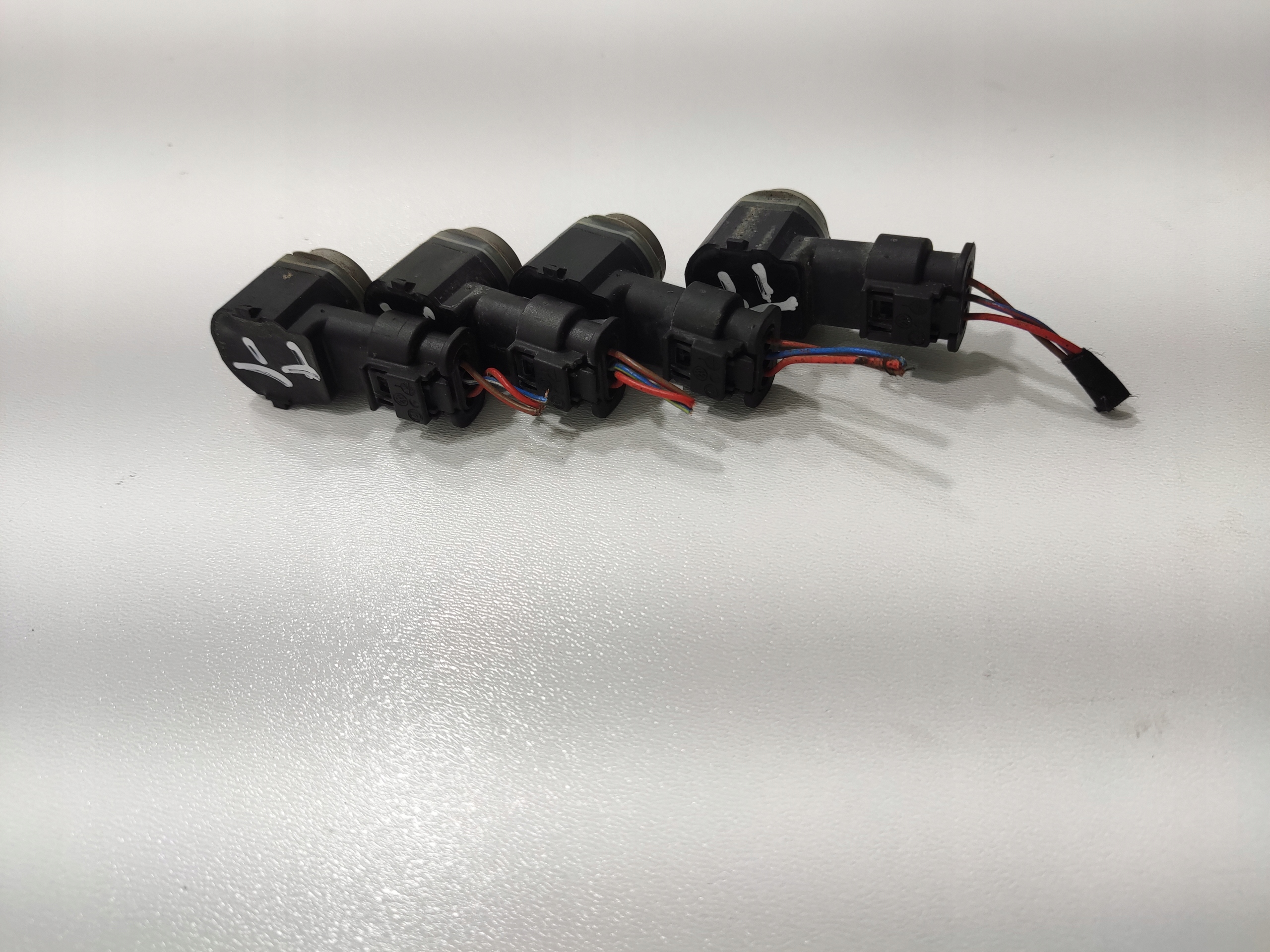 SENSOR PARKEN RÜCKFAHRWARNER PDC AUDI TT 8J 3C0919275S 2006-2014