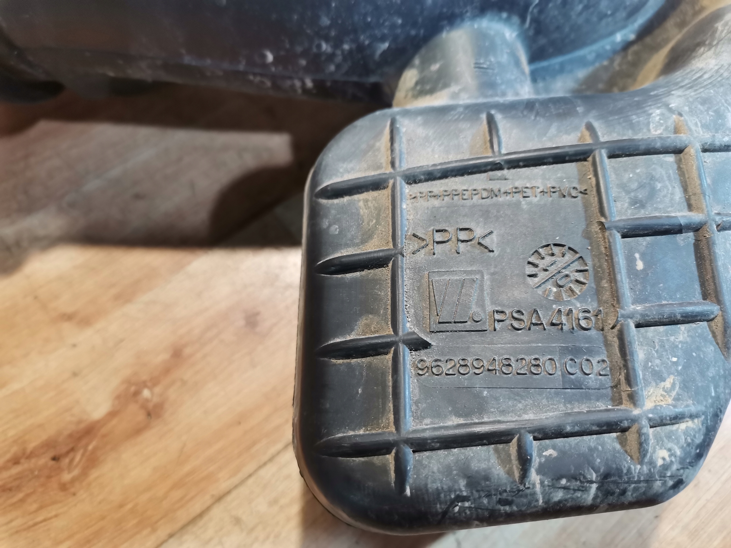 wiring air CITROEN C5 9628948280