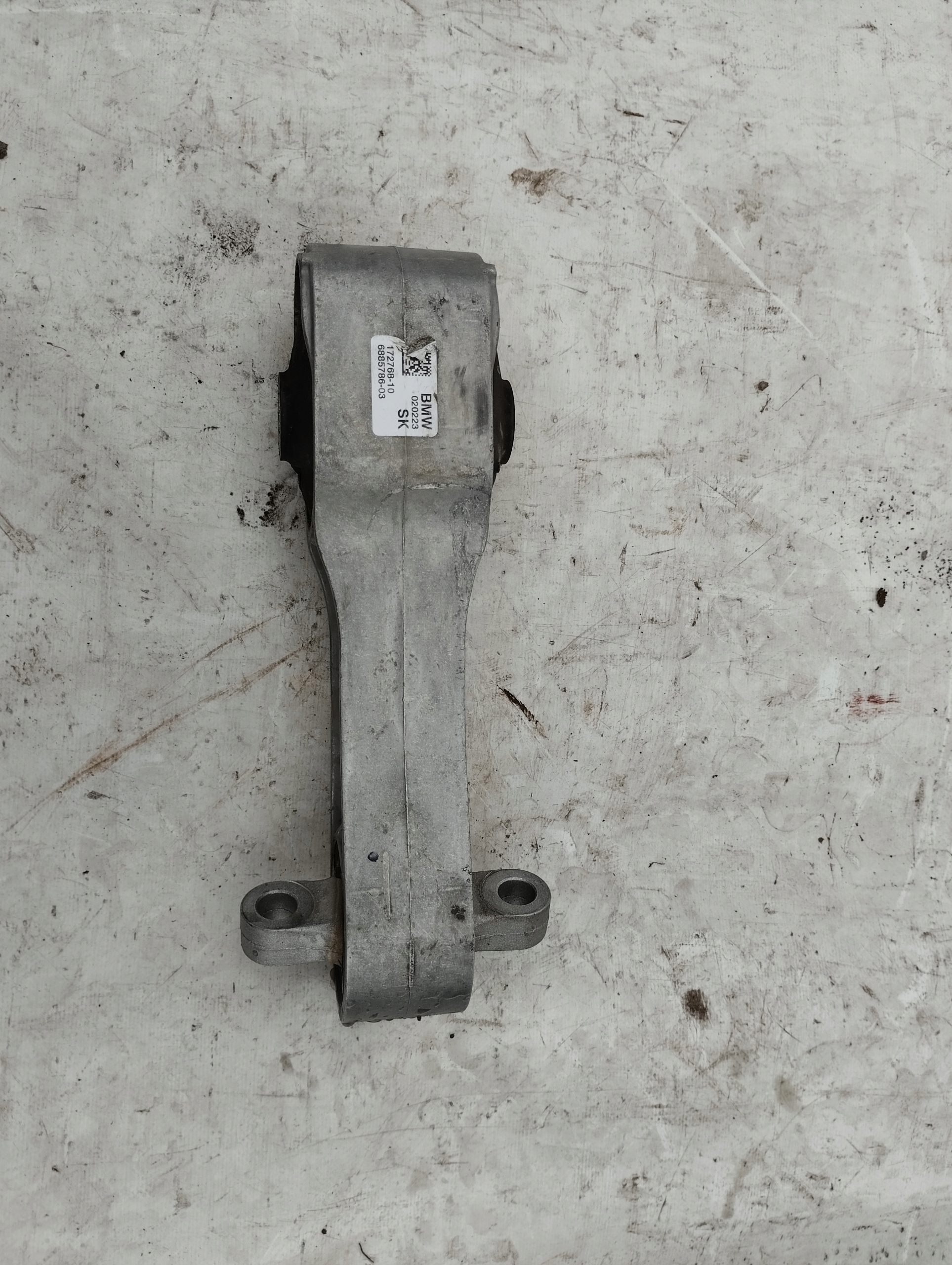 BMW X2 F39 LIFT holder engine mount 8580390