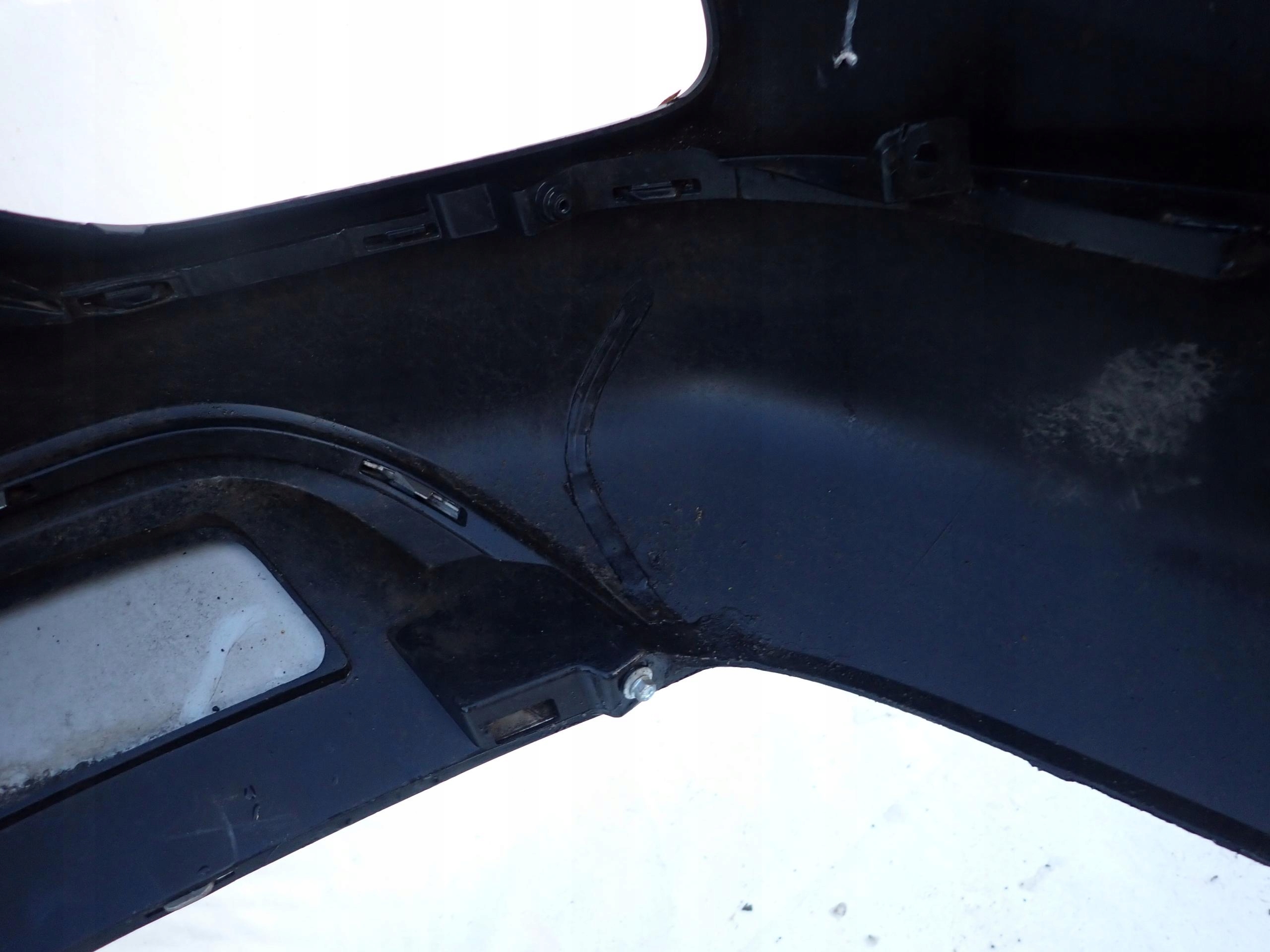 KIA SORENTO III LIFT 18- bumper rear part rear PDC