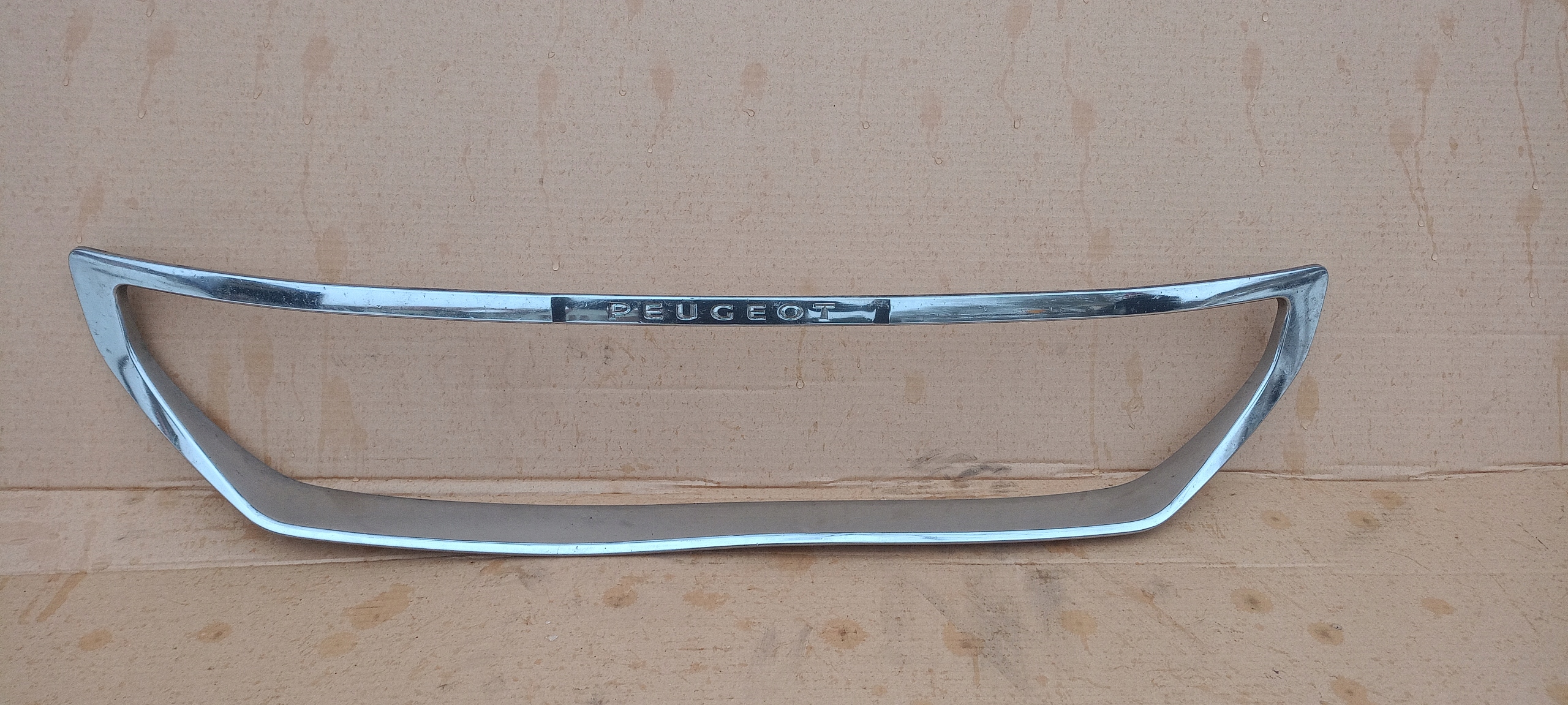 Peugeot Traveller V Kühlergrill FRONTGRILL Kühlergitter 9811825177 - Thumbnail 1