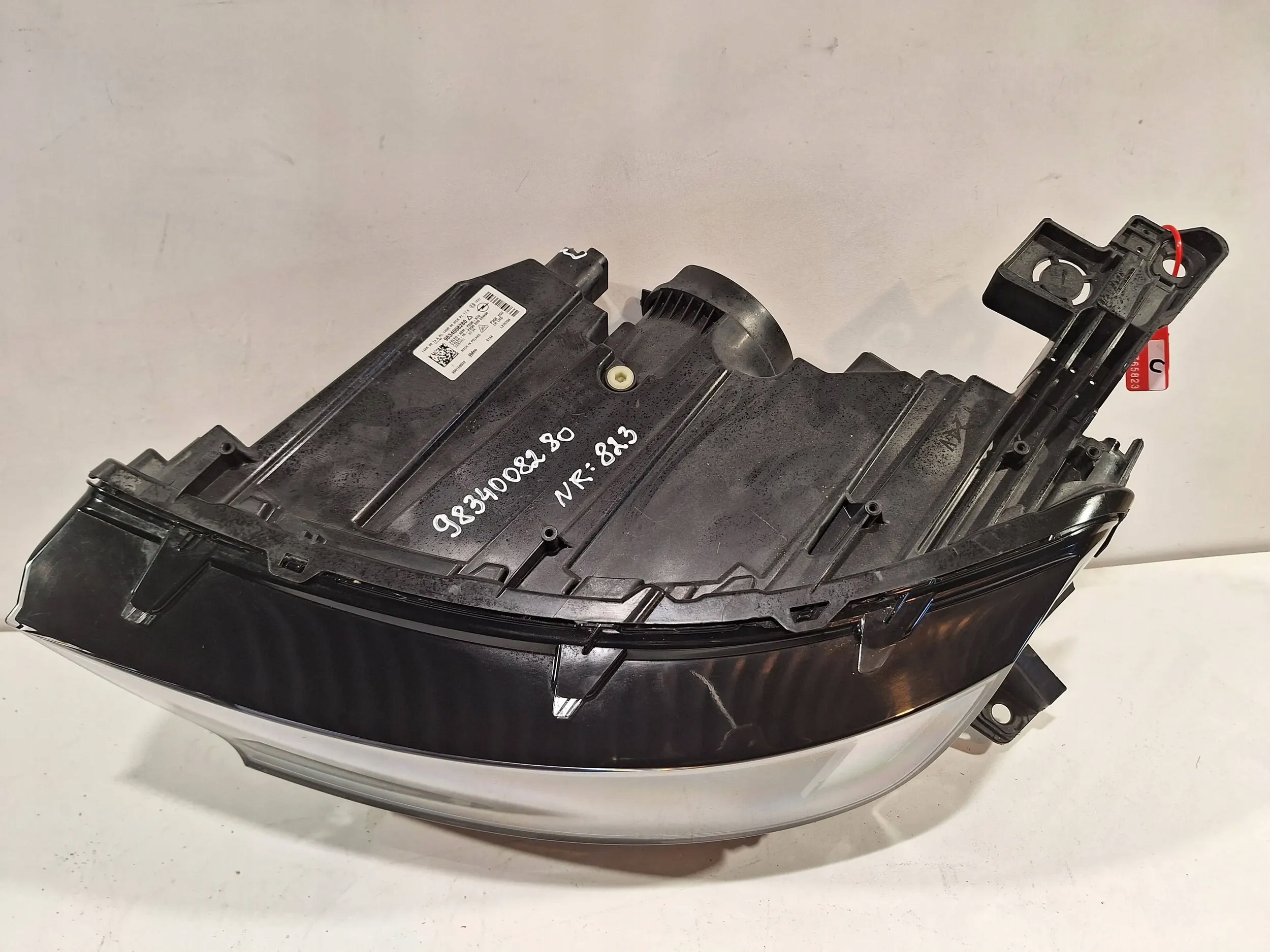 light front left new VALEO FULL LED 9834008280 OPEL MOKKA B 20