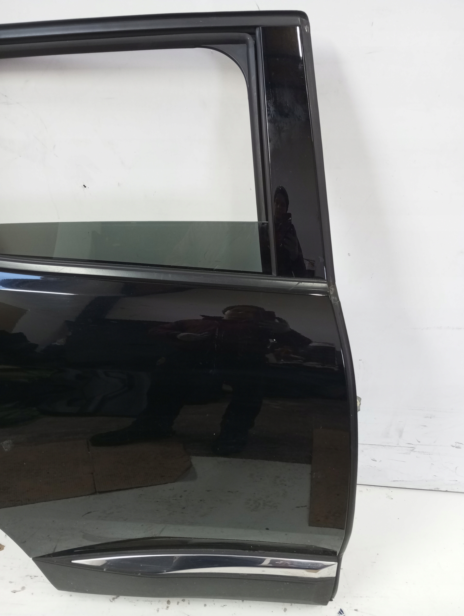 door right rear. PEUGEOT 3008