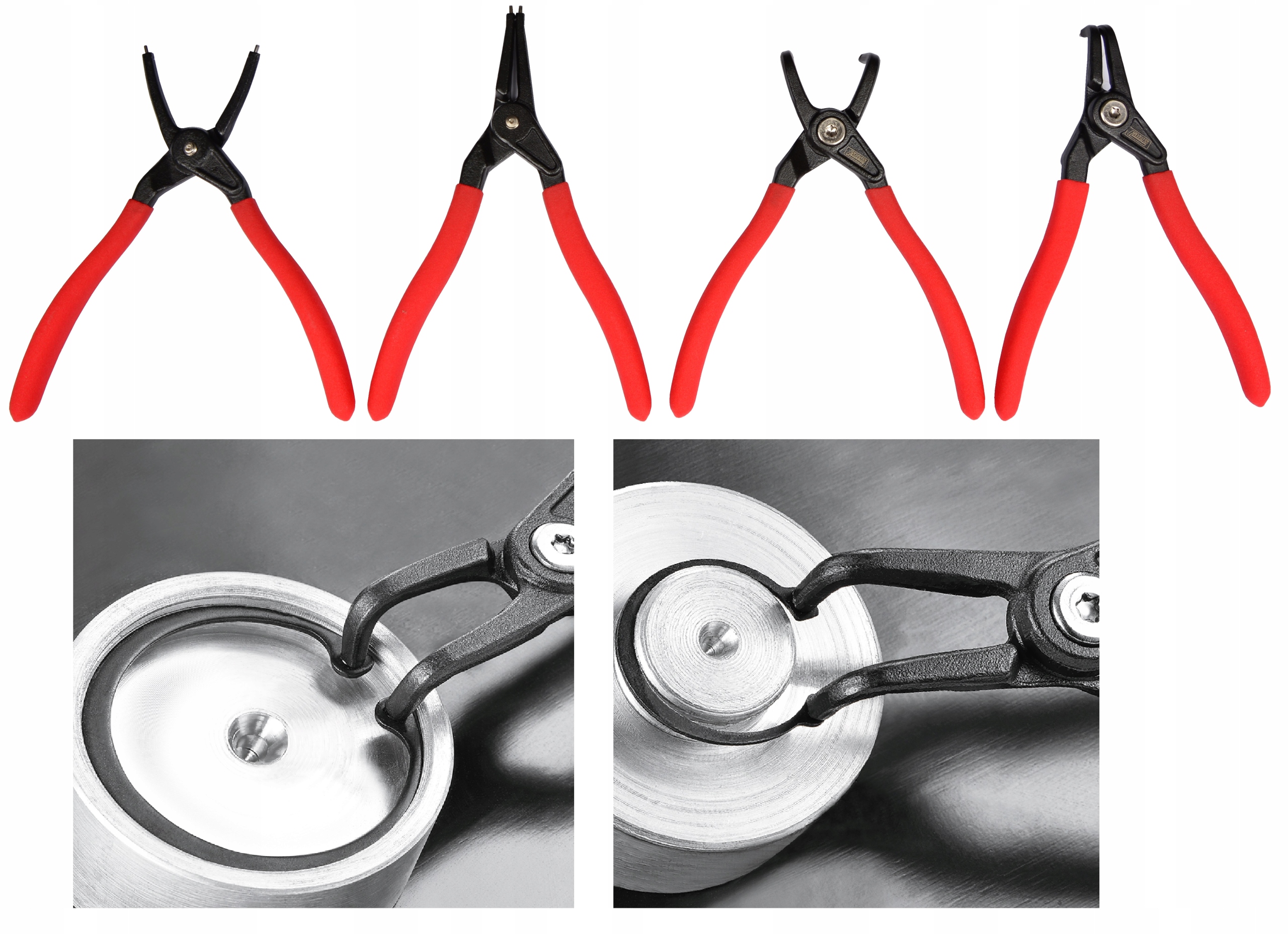ZESTAW SZCZYPCE DO PIERSCIENI SEGERA 7 4EL Mark Farys