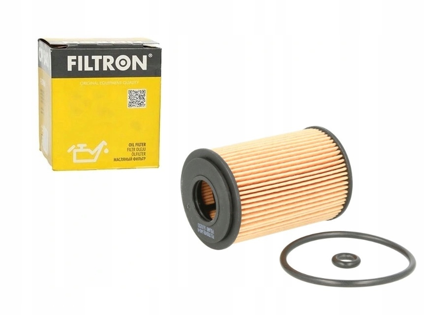 

Filtr oleju Filtron OE640/4 Mercedes Klasa A W168