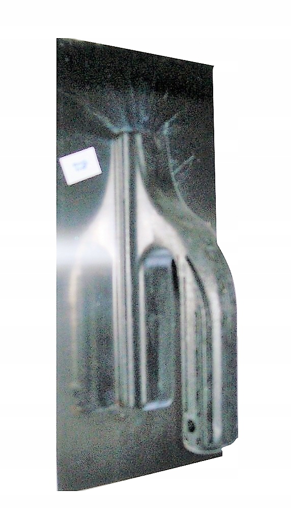 

Paca nierdzewna 130x270 metalowa rajbetka 13x27