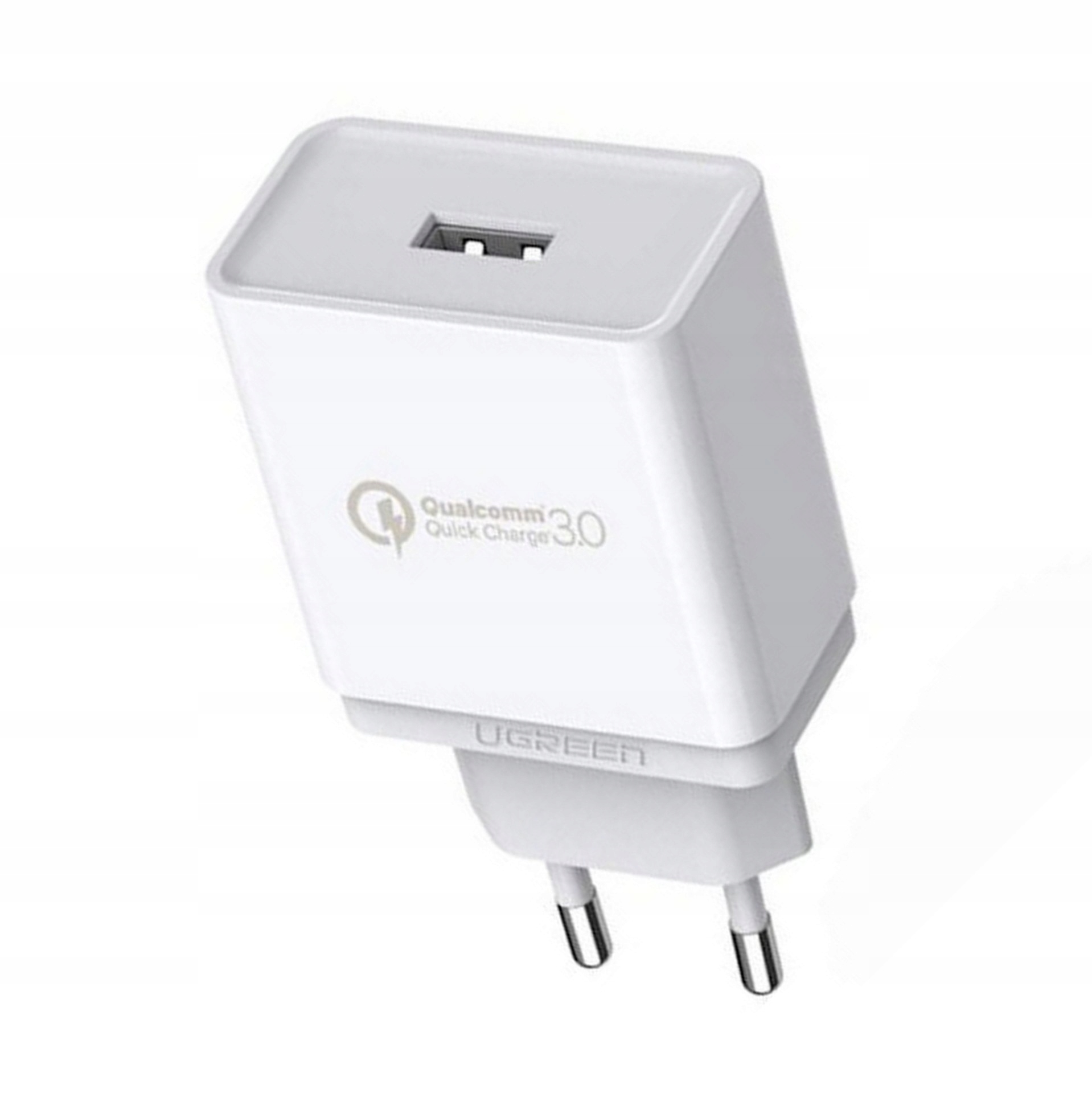 

Ładowarka sieciowa Ugreen Qc 3.0 3A Szybka