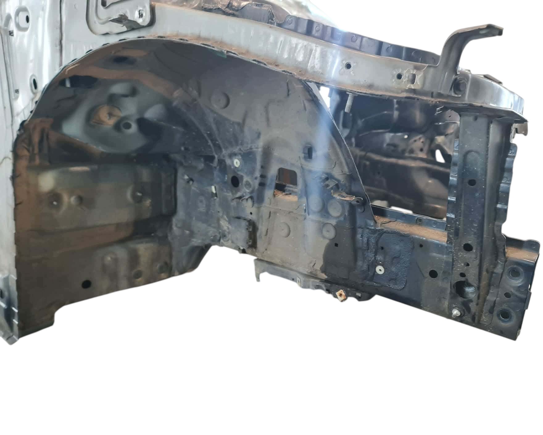 quarter FARTUCH right front BMW F20 KOD : B38