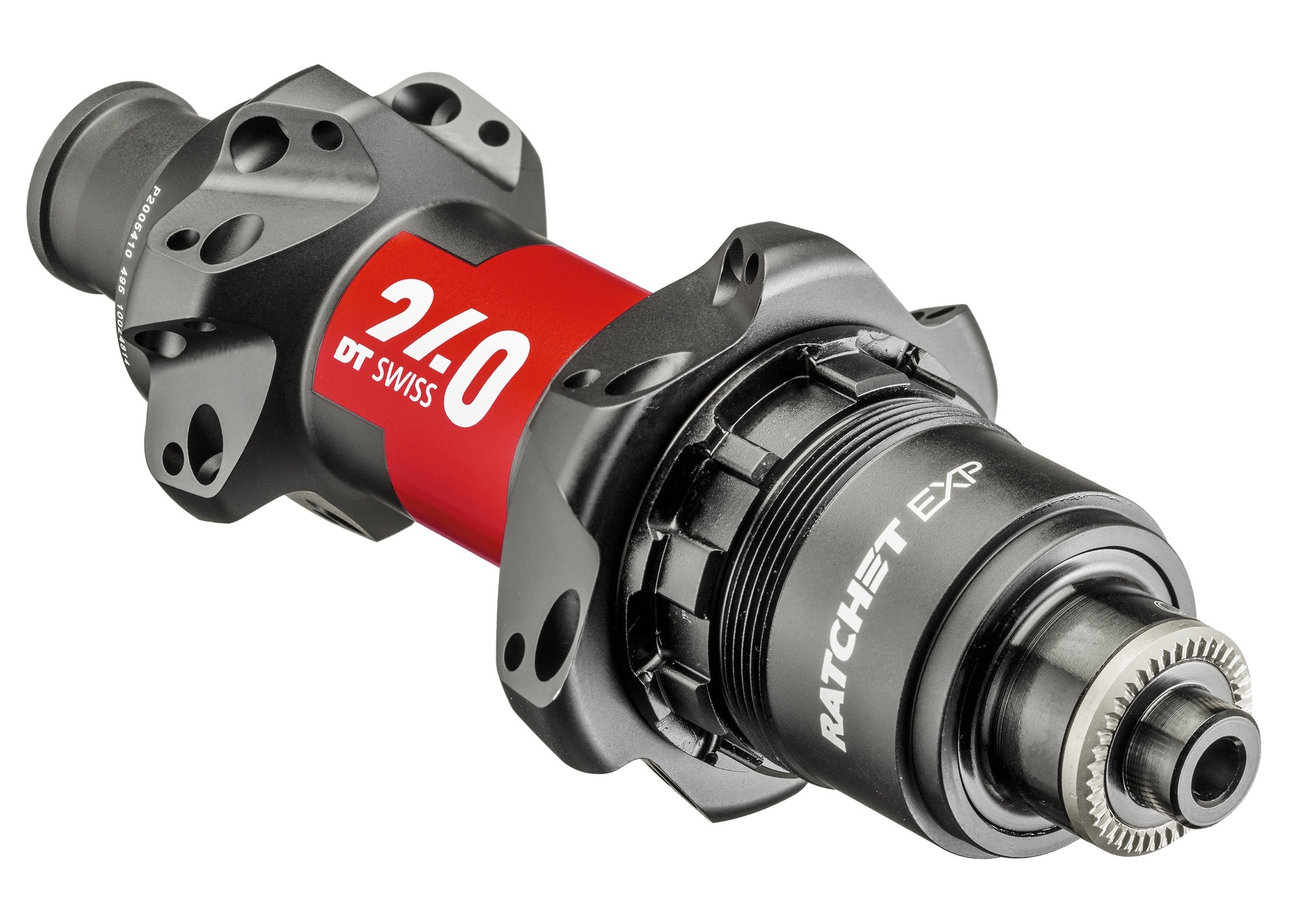 Zadní náboj Dt Swiss 240 Exp Road Non Disc Straightpull 130x5 Sram Xdr