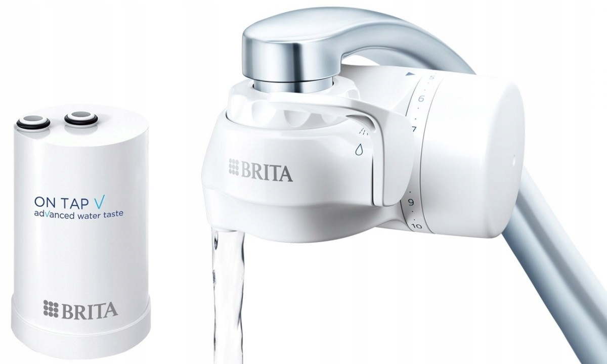 Nástavcový filter Brita On Tap V System Cu CE2